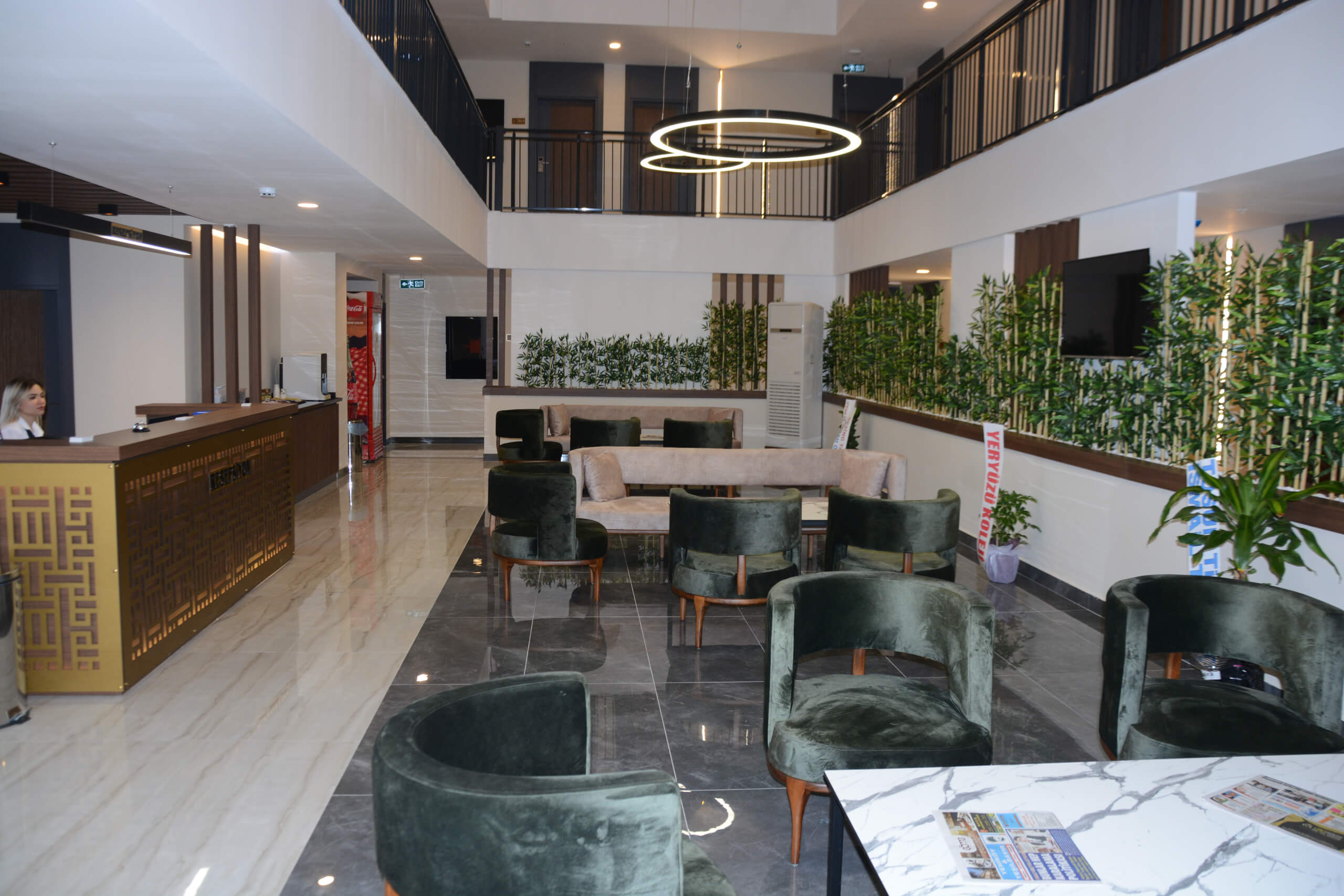 Döşemealtı Evdirhan Otel