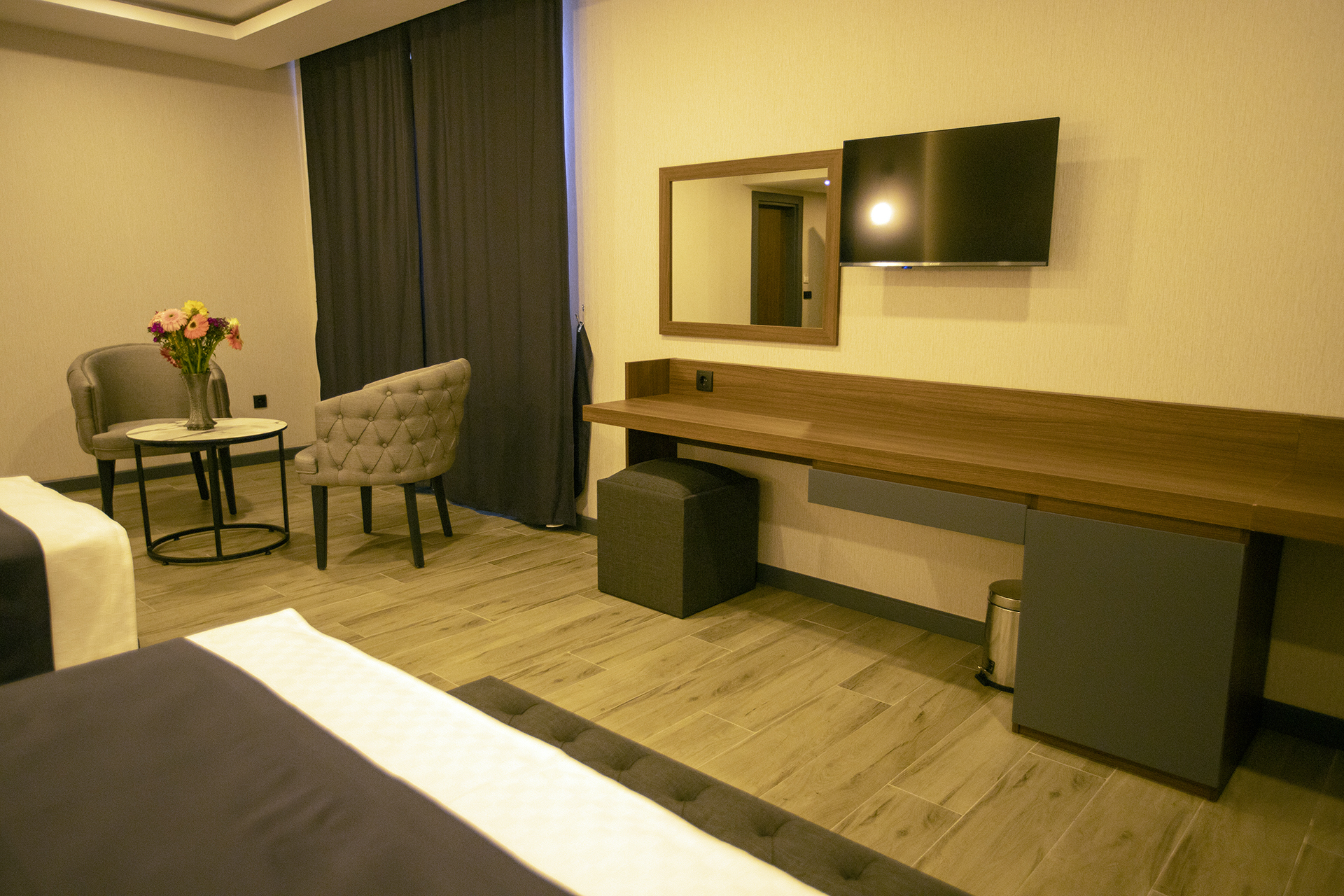 Döşemealtı Evdirhan Otel - Delüks Aile Odası