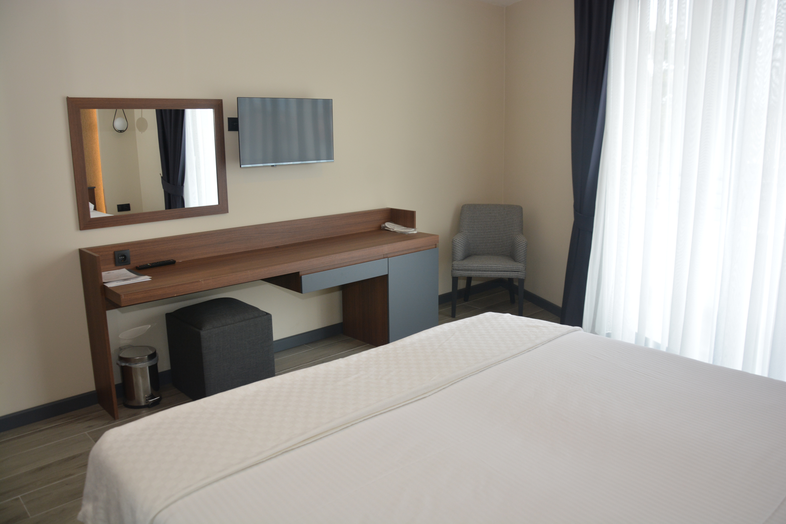 Döşemealtı Evdirhan Otel - Standart aile odası
