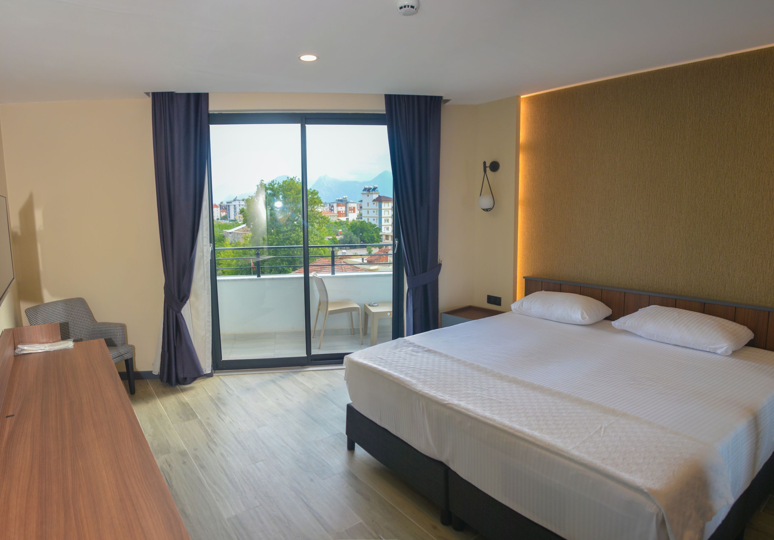 Döşemealtı Evdirhan Otel - Standart aile odası