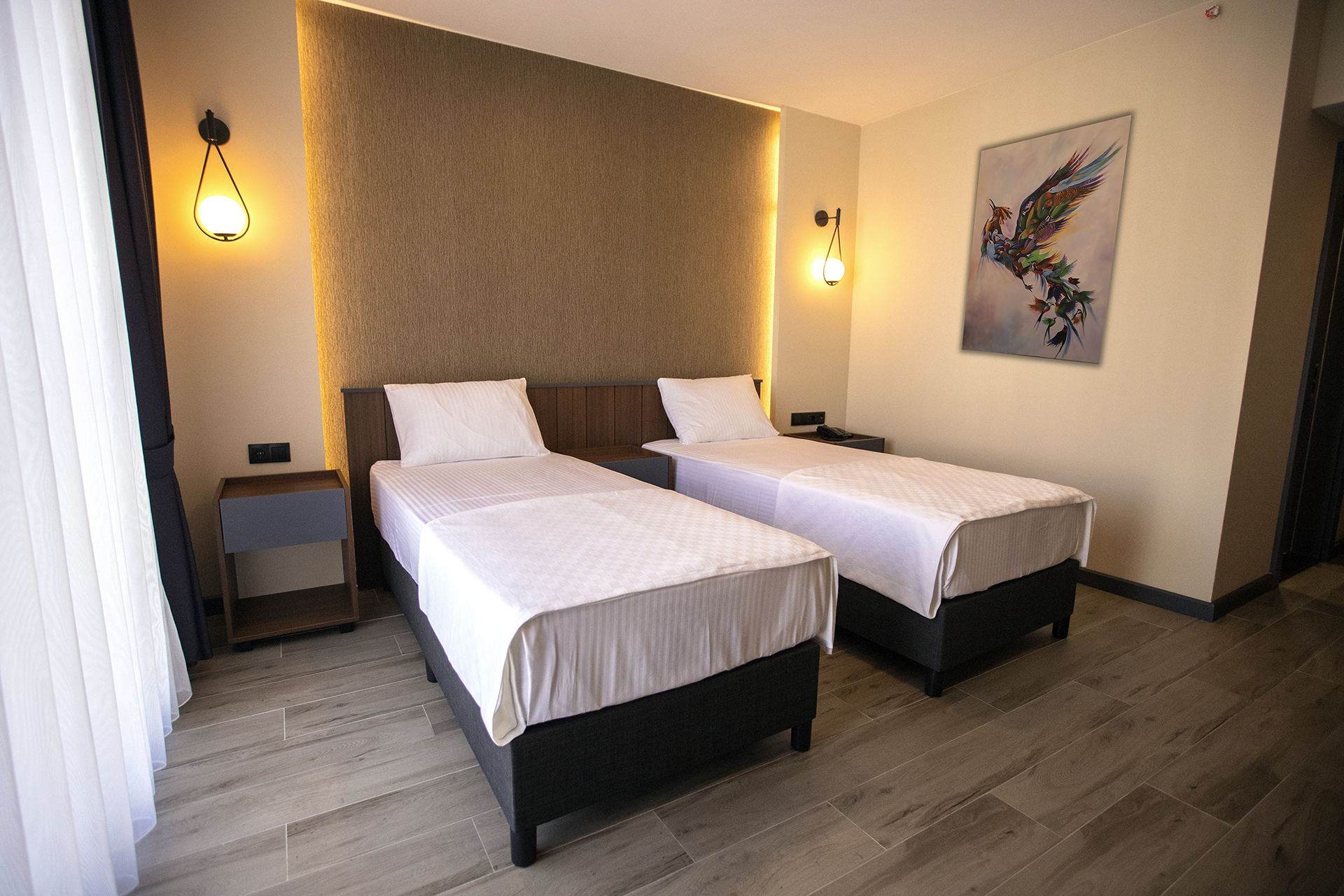 Döşemealtı Evdirhan Otel - Standart Oda