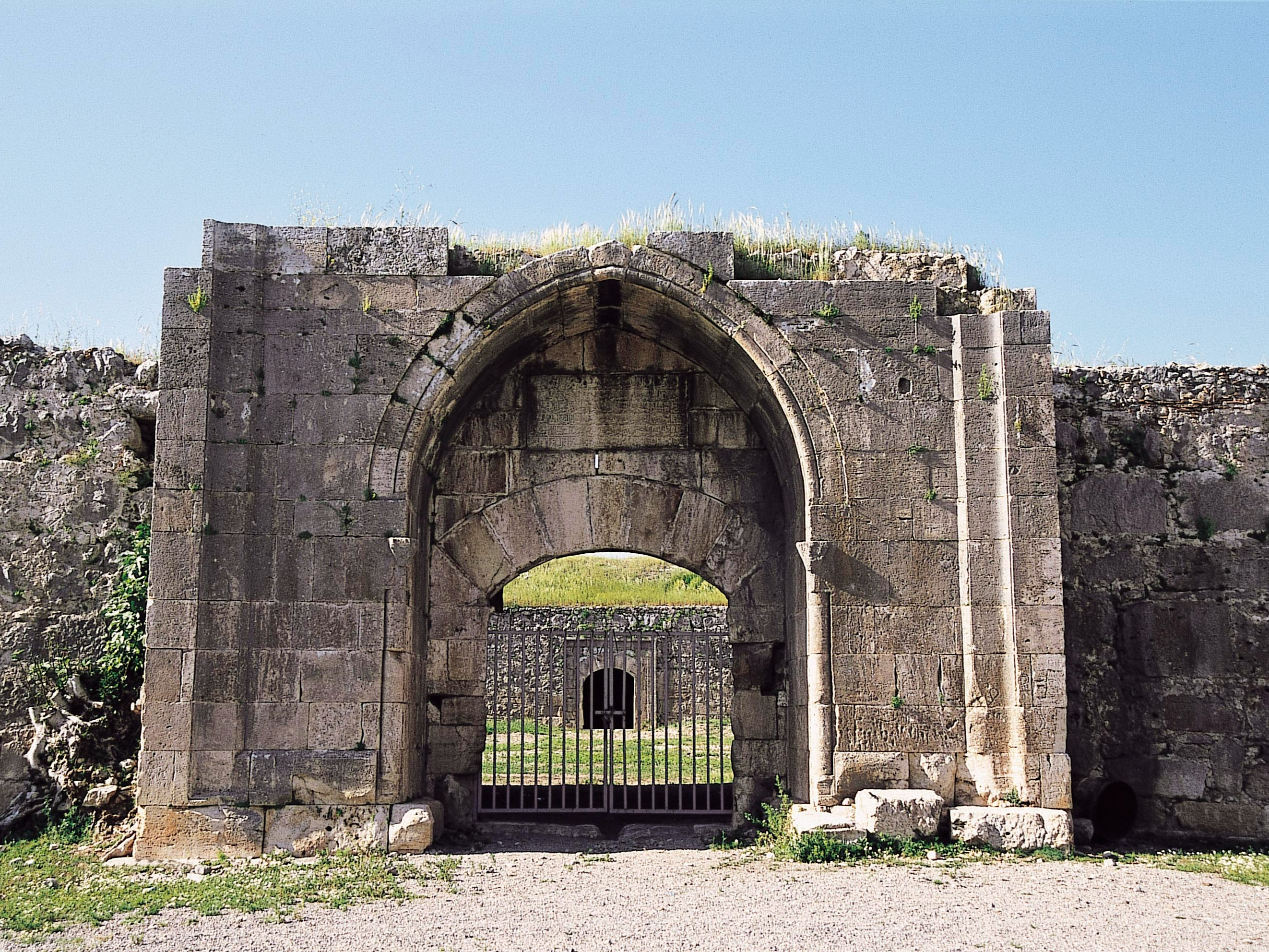 Kırkgöz Han, Döşemealtı / Antalya